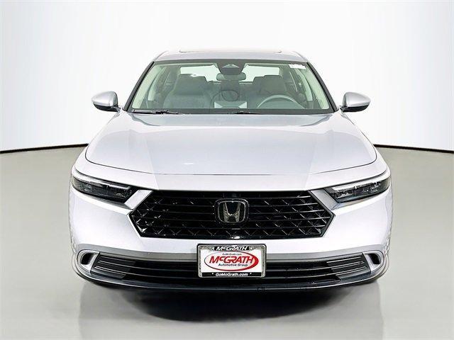 used 2024 Honda Accord car, priced at $25,656