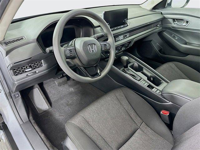 used 2024 Honda Accord car, priced at $25,656