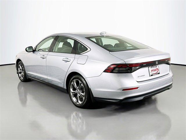 used 2024 Honda Accord car, priced at $25,656