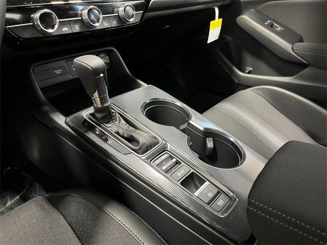 new 2026 Honda Civic car, priced at $26,540