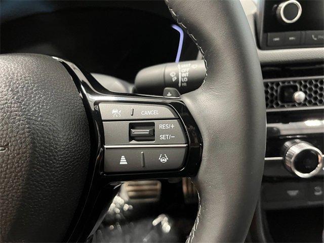 new 2026 Honda Civic car, priced at $26,540