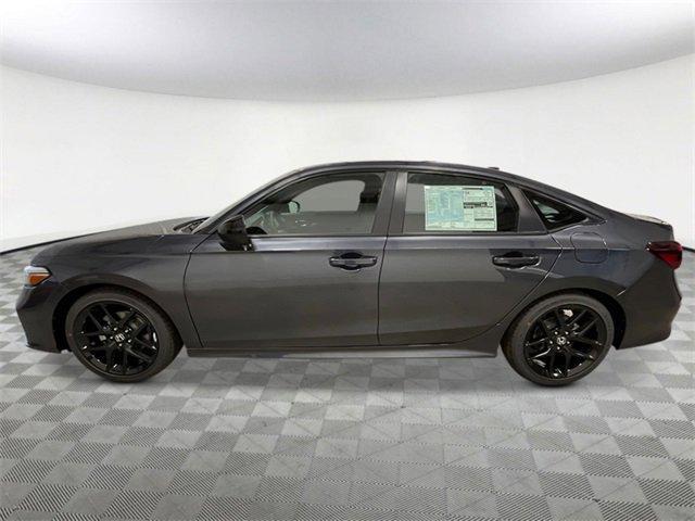 new 2026 Honda Civic car, priced at $26,540