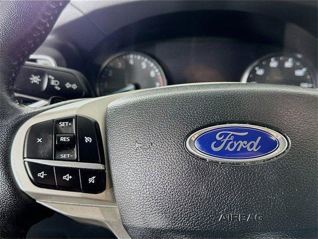 used 2020 Ford Explorer car, priced at $25,945