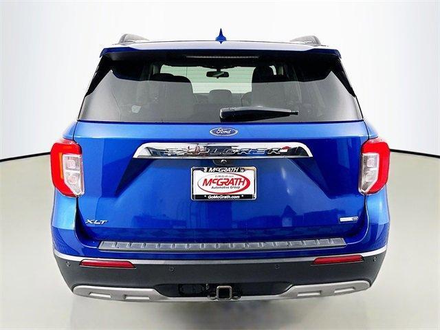 used 2020 Ford Explorer car, priced at $25,945