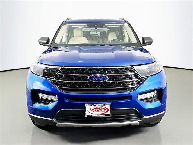 used 2020 Ford Explorer car, priced at $25,945