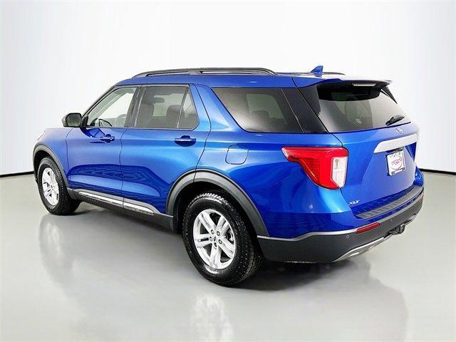 used 2020 Ford Explorer car, priced at $25,945