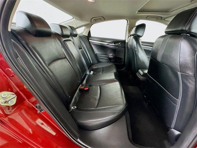 used 2020 Honda Civic car, priced at $21,895