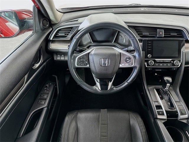 used 2020 Honda Civic car, priced at $21,895