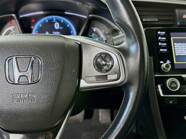 used 2020 Honda Civic car, priced at $21,895