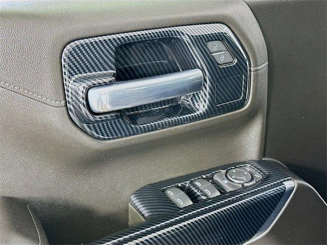 used 2022 Chevrolet Silverado 1500 Limited car, priced at $39,695