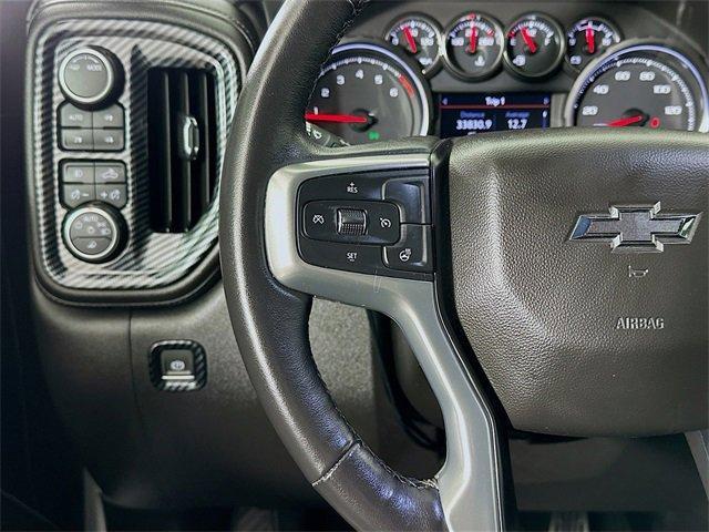 used 2022 Chevrolet Silverado 1500 Limited car, priced at $39,695