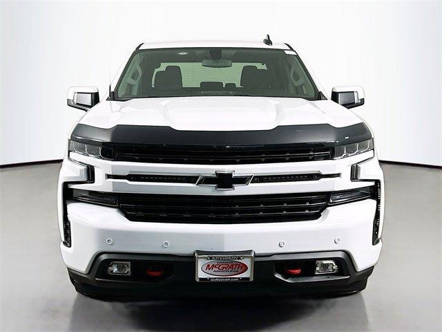used 2022 Chevrolet Silverado 1500 Limited car, priced at $39,695