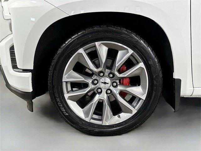 used 2022 Chevrolet Silverado 1500 Limited car, priced at $39,695