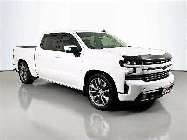 used 2022 Chevrolet Silverado 1500 Limited car, priced at $39,695