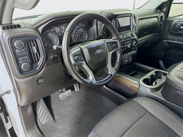 used 2022 Chevrolet Silverado 1500 Limited car, priced at $39,695
