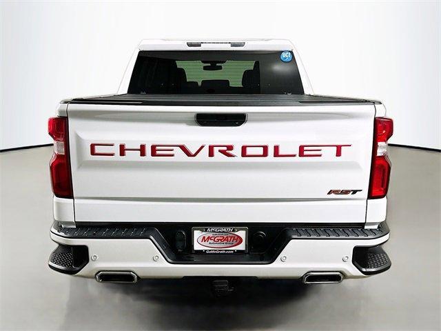used 2022 Chevrolet Silverado 1500 Limited car, priced at $39,695
