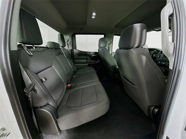 used 2022 Chevrolet Silverado 1500 Limited car, priced at $39,695