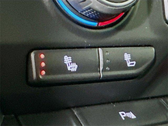 used 2022 Chevrolet Silverado 1500 Limited car, priced at $39,695