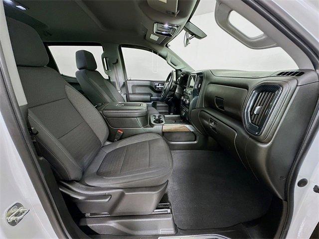 used 2022 Chevrolet Silverado 1500 Limited car, priced at $39,695