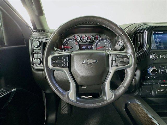 used 2022 Chevrolet Silverado 1500 Limited car, priced at $39,695