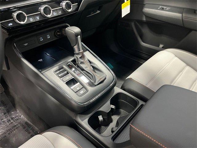 new 2026 Honda CR-V Hybrid car
