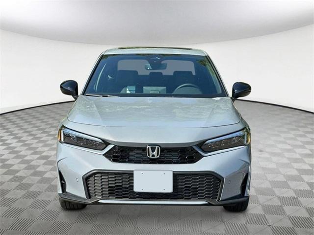 new 2025 Honda Civic Hybrid car, priced at $33,555