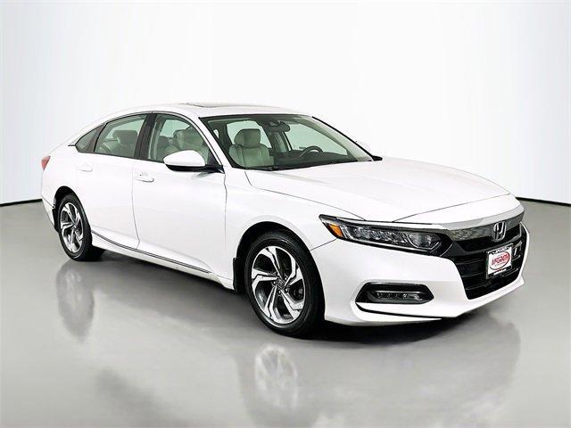 used 2020 Honda Accord car, priced at $22,858