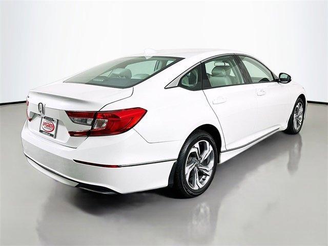 used 2020 Honda Accord car, priced at $22,858