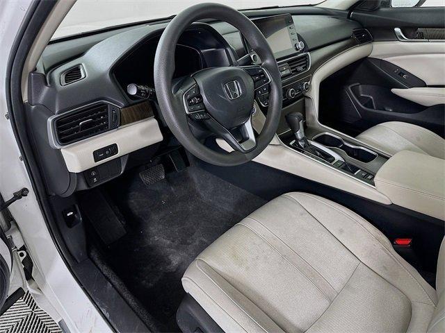 used 2020 Honda Accord car, priced at $22,858