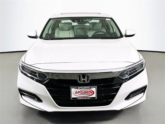 used 2020 Honda Accord car, priced at $22,858