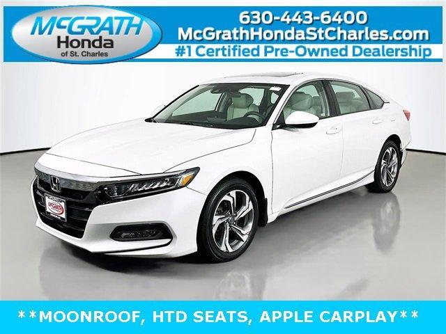 used 2020 Honda Accord car, priced at $22,858