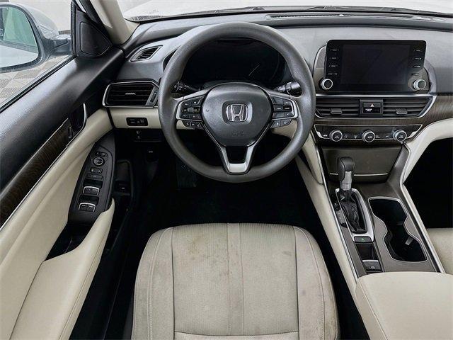 used 2020 Honda Accord car, priced at $22,858