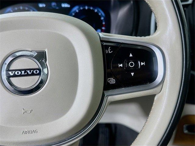 used 2018 Volvo XC90 car, priced at $24,295