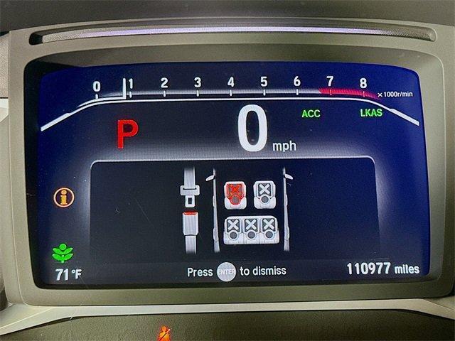 used 2022 Honda Passport car, priced at $24,300