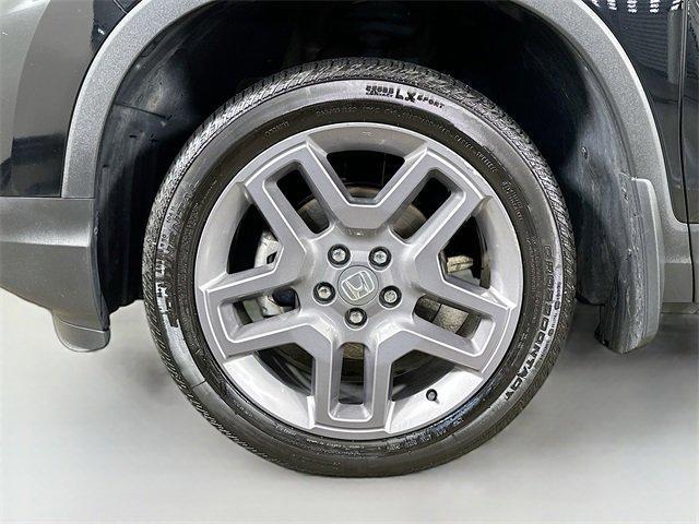 used 2022 Honda Passport car, priced at $24,300