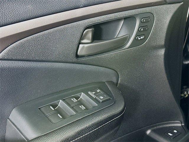 used 2022 Honda Passport car, priced at $21,495