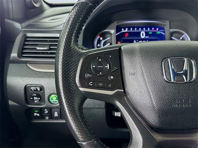 used 2022 Honda Passport car, priced at $24,300