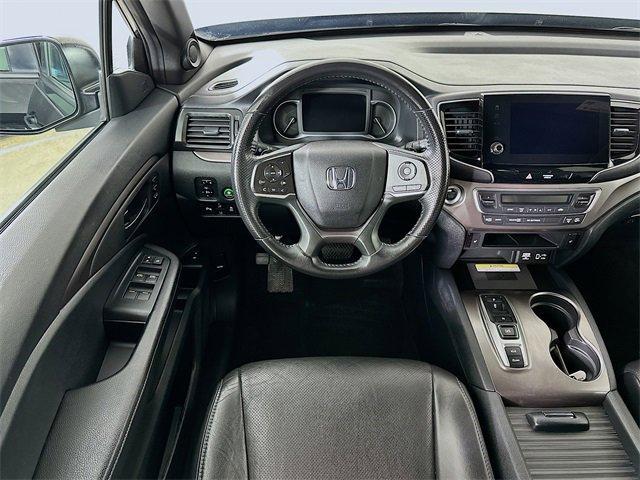 used 2022 Honda Passport car, priced at $24,300