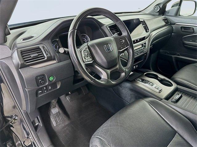 used 2022 Honda Passport car, priced at $21,495