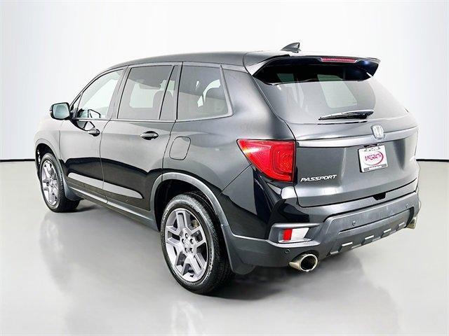 used 2022 Honda Passport car, priced at $24,300