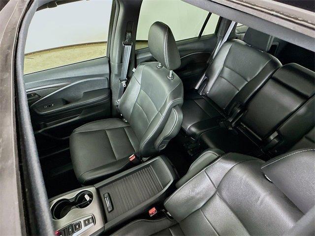 used 2022 Honda Passport car, priced at $24,300