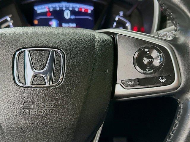 used 2021 Honda CR-V car, priced at $23,600