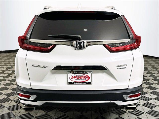 used 2021 Honda CR-V car, priced at $23,600