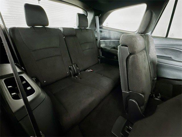 used 2022 Honda Pilot car, priced at $26,500
