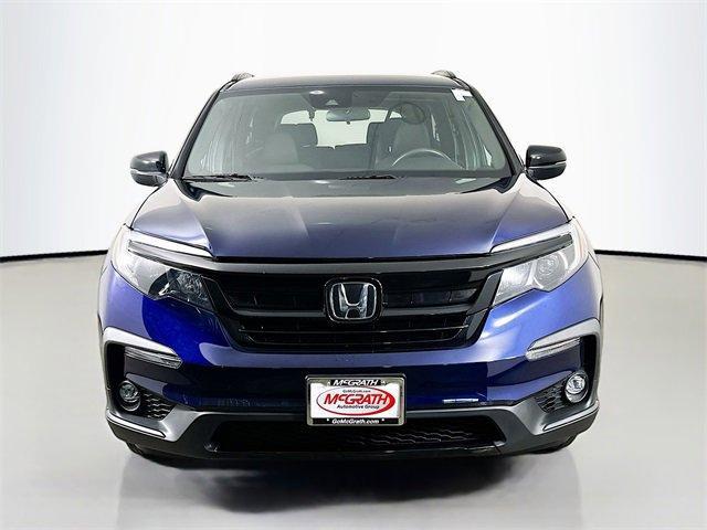 used 2022 Honda Pilot car, priced at $26,500