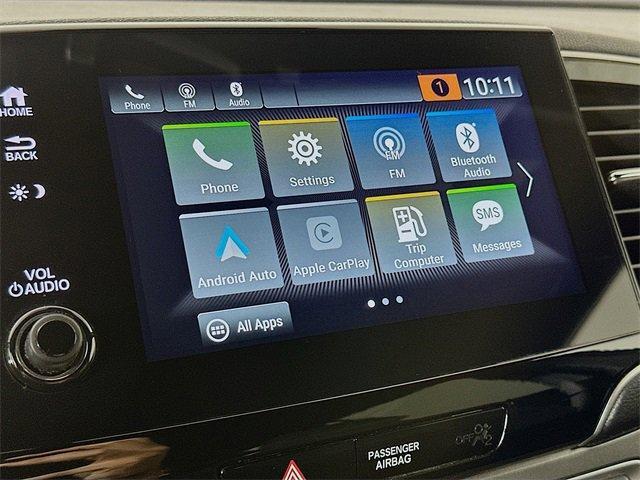 used 2022 Honda Pilot car, priced at $26,500