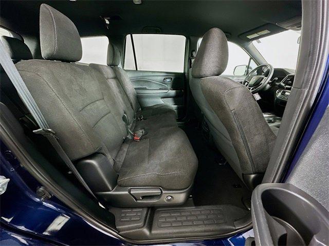 used 2022 Honda Pilot car, priced at $26,500