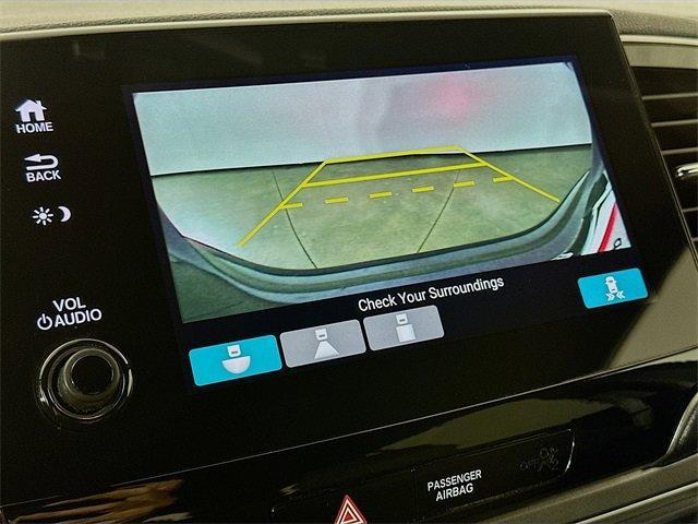 used 2022 Honda Pilot car, priced at $26,500