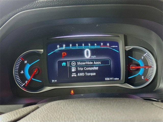 used 2022 Honda Pilot car, priced at $26,500