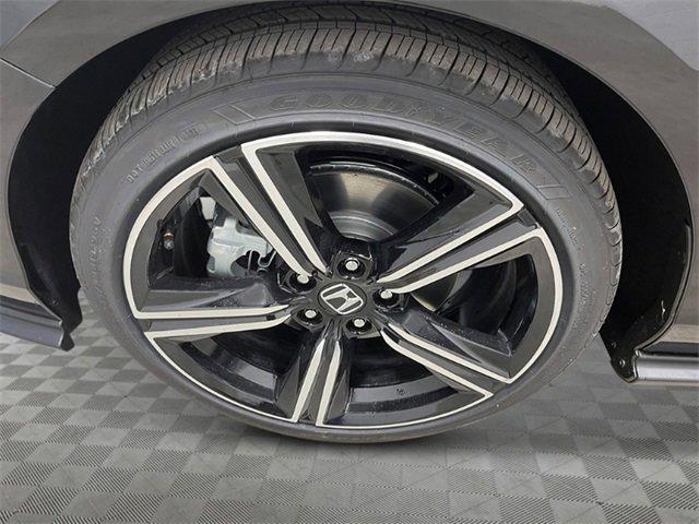new 2025 Honda Accord Hybrid car, priced at $33,223